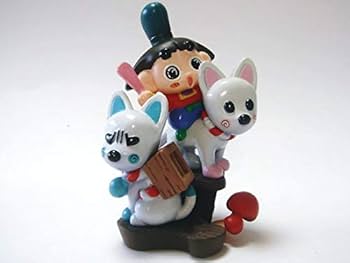 K&Mカプセルトイ　おじゃる丸　彩色版5種+クリア版5種+台紙 Amazon | ◇海洋堂&ムービック K&M おじゃる丸…フルカラー彩色